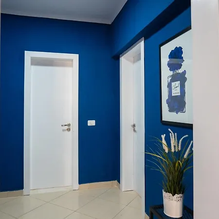 Appartamento Skanderbeg Square App - The Nest