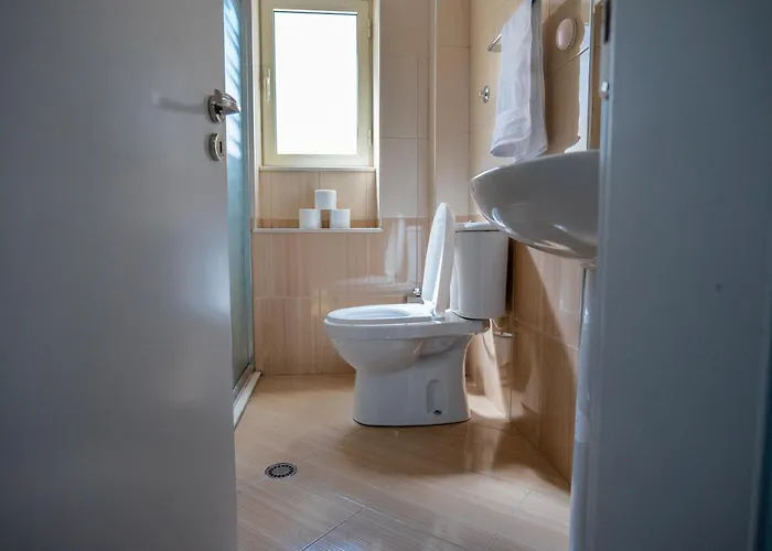 Skanderbeg Square App - The Nest 地拉那